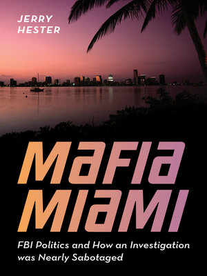 cover image of Mafia Miami